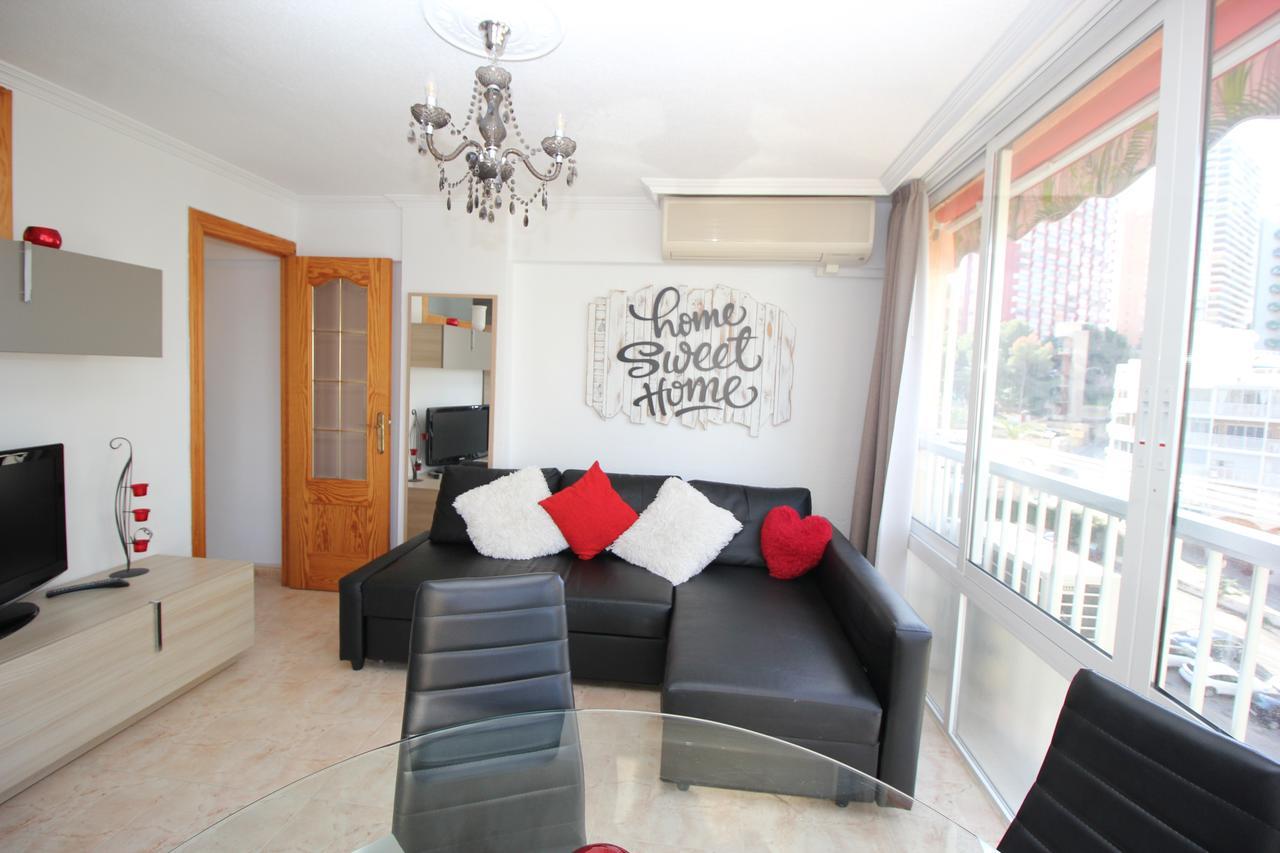 Apartamento Rincon De Ioix Apartment Benidorm Exterior foto