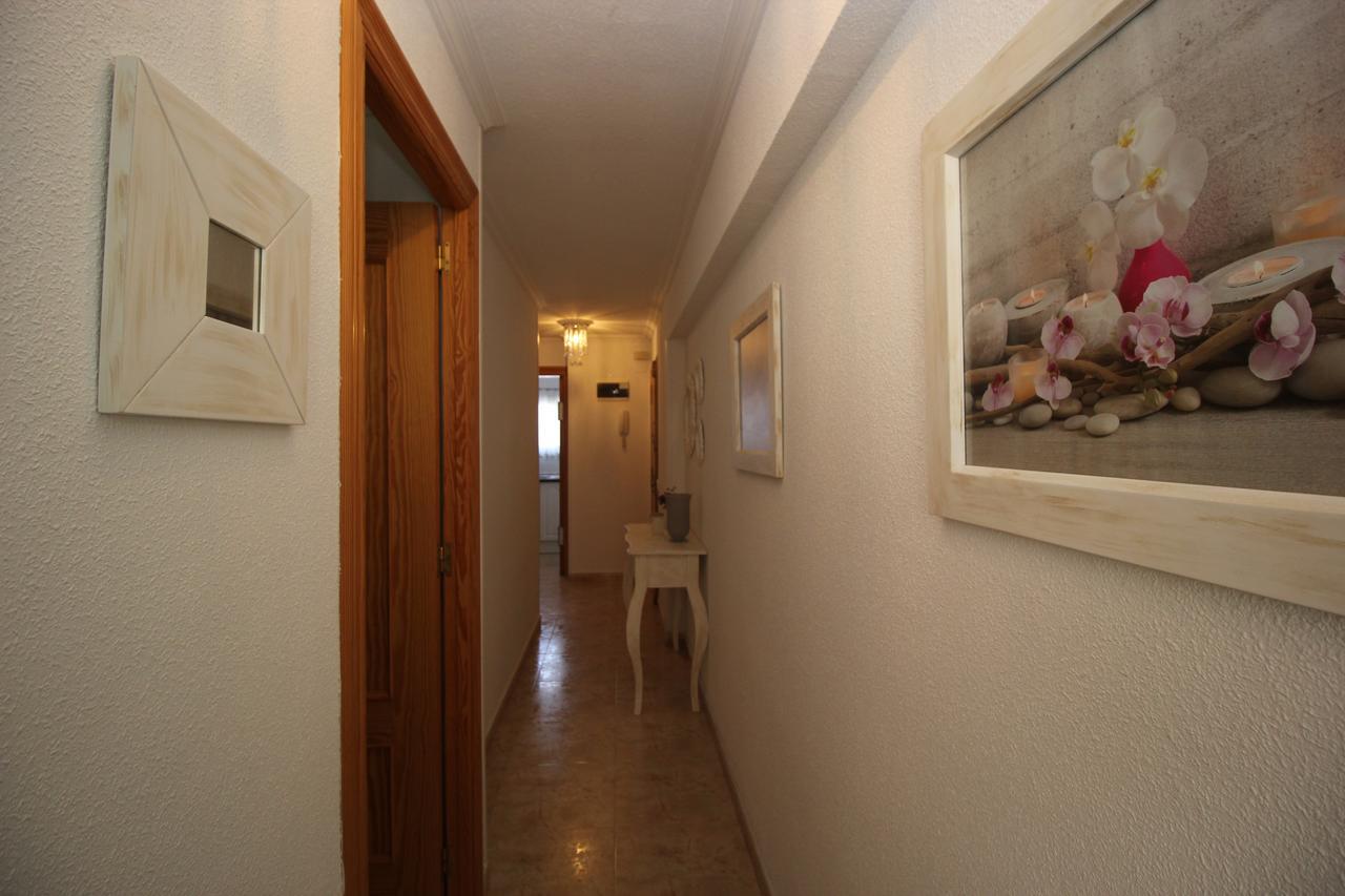 Apartamento Rincon De Ioix Apartment Benidorm Exterior foto