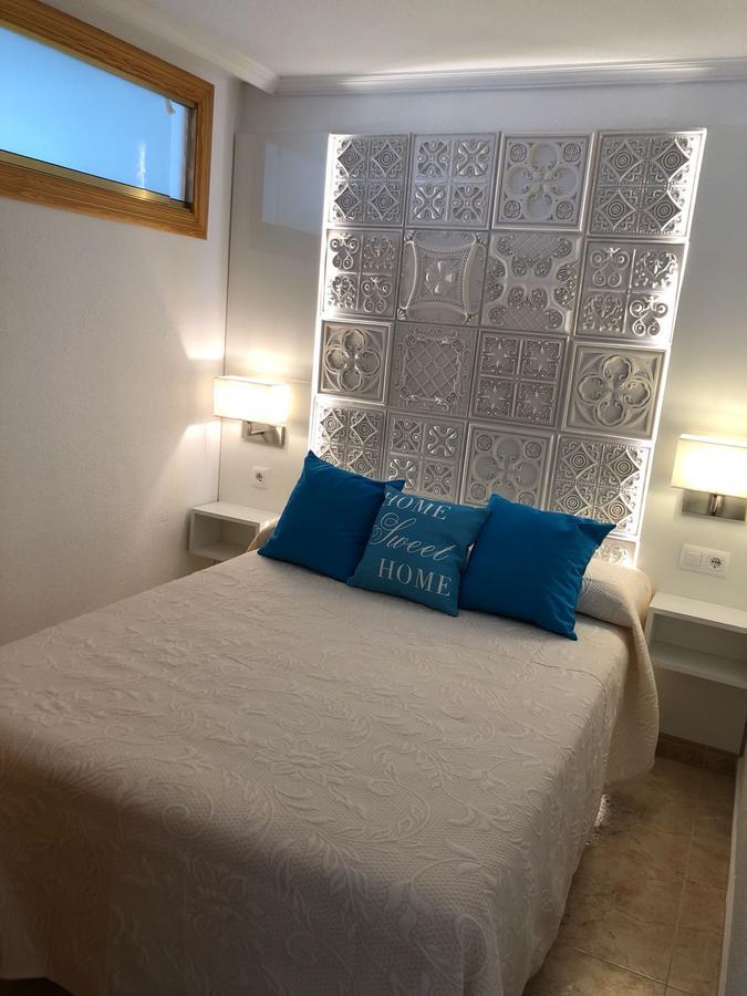 Apartamento Rincon De Ioix Apartment Benidorm Exterior foto