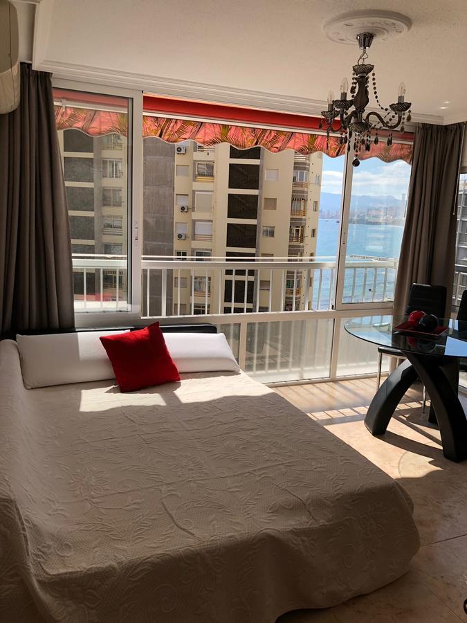 Apartamento Rincon De Ioix Apartment Benidorm Exterior foto