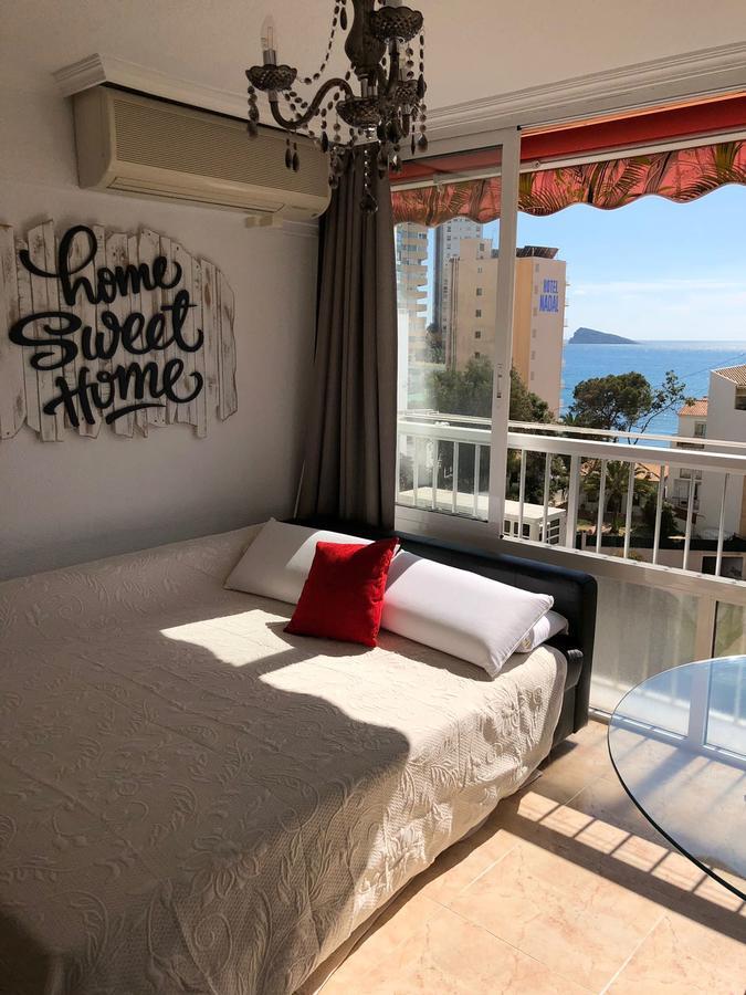 Apartamento Rincon De Ioix Apartment Benidorm Exterior foto