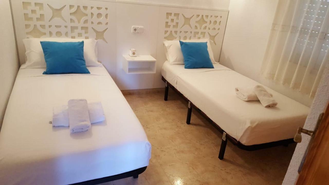 Apartamento Rincon De Ioix Apartment Benidorm Exterior foto